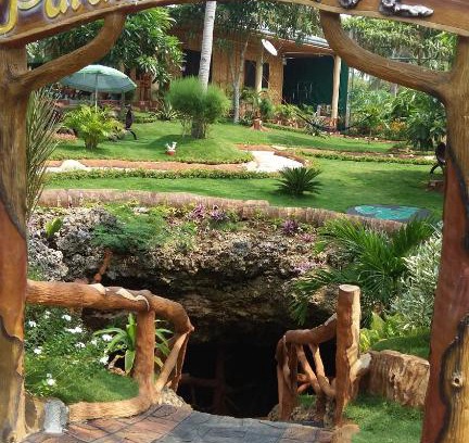 San Francisco Island Hotel | Paraiso Cave & Restaurant & Resort