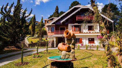 Vila Natal Casa | Paraiso das Araucárias
