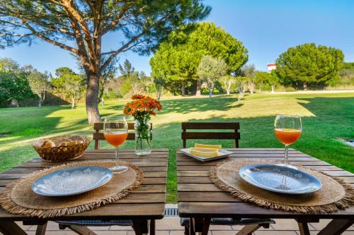 Alagoas Casa | PARAISO DE ALVOR - A true paradise in an amazing nature place with direct access to the pool - Peace and relax - next to Alvor Village and the beach