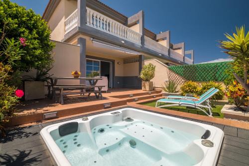 Arenas del Mar Apartamento | Paraiso del Mar El Médano