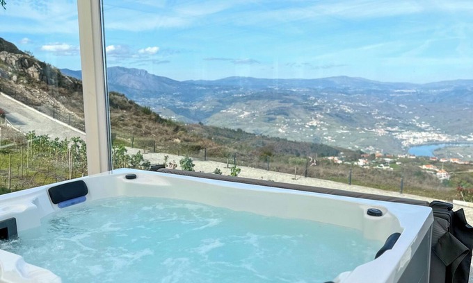 Lamego Cabina | Paraiso Douro