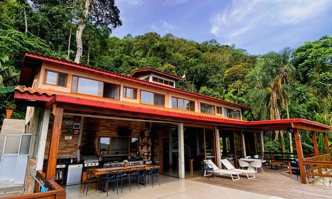 Sao Sebastiao Casa | Paraiso em Juquehy