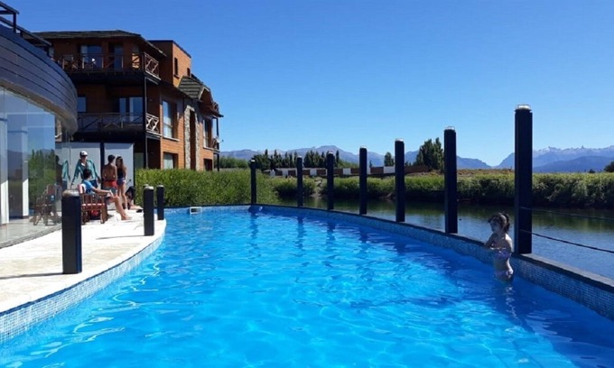 Dina Huapi Complejo | Paraiso en la Montaña