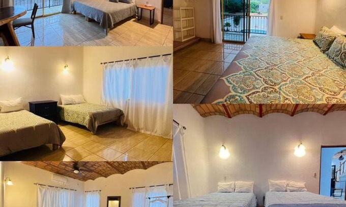 Lo de Marcos Casa | Paraiso Escondido