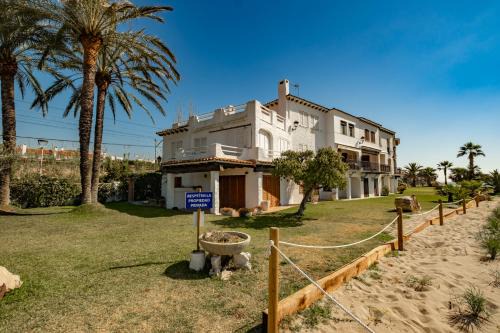 El Francas Casa | Paraiso frente al mar Apto duplex