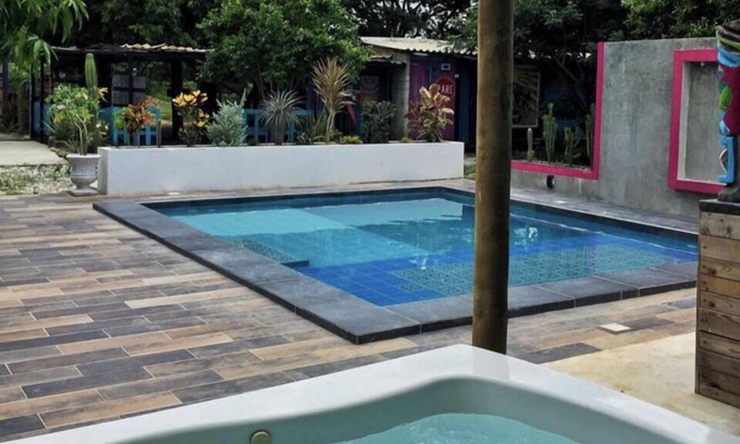 Bonda Hotel | Paraiso Lounge Santa Marta