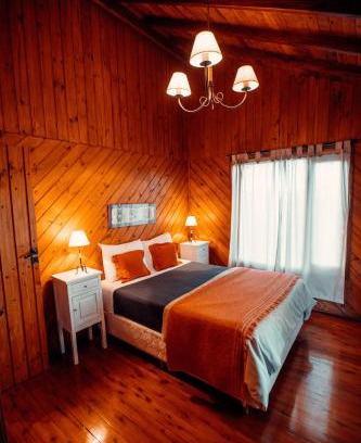 Cerro Calafate Cabina | Paraiso Patagónico Bungalows and Aparts