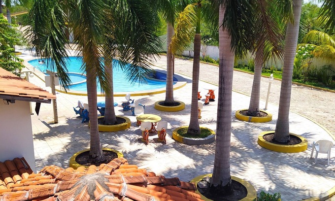 Barreirinhas Chalet De Esquí | Paraiso Porto dos Lençóis Residence
