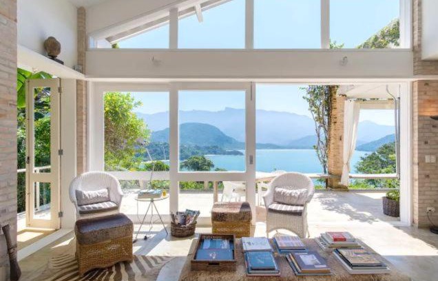 Praia Vermelha Casa | Paraiso Romântico Inesquecível Praia Vermelha do Sul Ubatuba