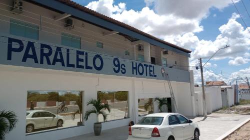 Petrolina Hotel | PARALELO 9s HOTEL