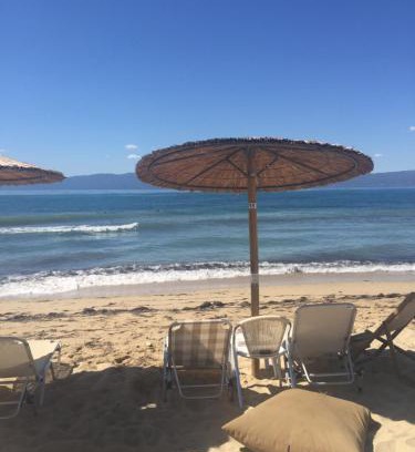 Paralia Ofryniou Apartamento | Paralia Ofrinio - Beach Apartments