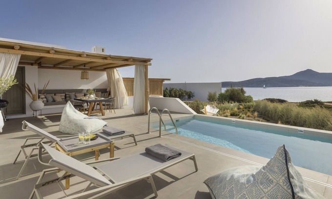 Antiparos Villa | K2 - Villa Avra