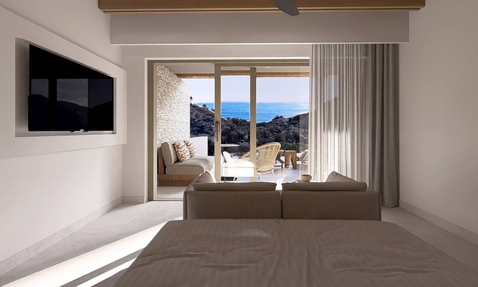 Agia Galini Hotel | Paralos Irini Mare