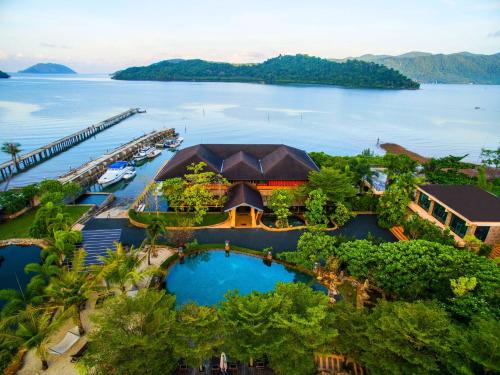 Koh Chang Tai Complejo | Parama Koh Chang