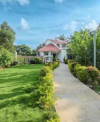 Alibaug Casa | Parambi by Soumils Stays