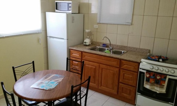 Oranjestad Apartamento | Paramira Apartment