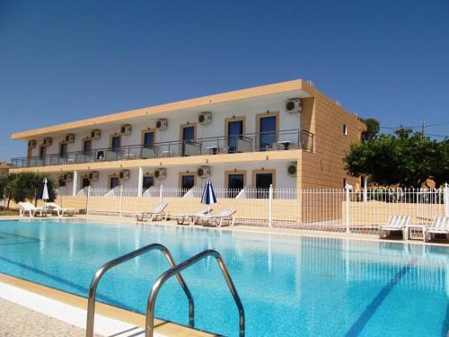 Kardamena Apartamento | Paraschos Studios Kos