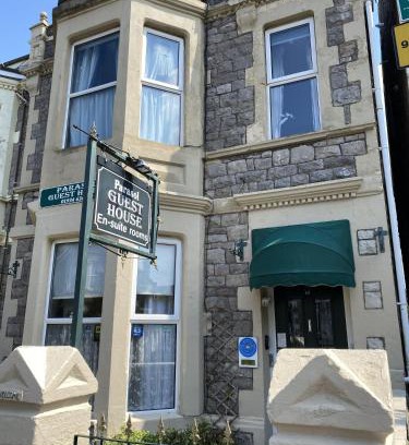 Weston-super-Mare Casa | Parasol Weston Guest House