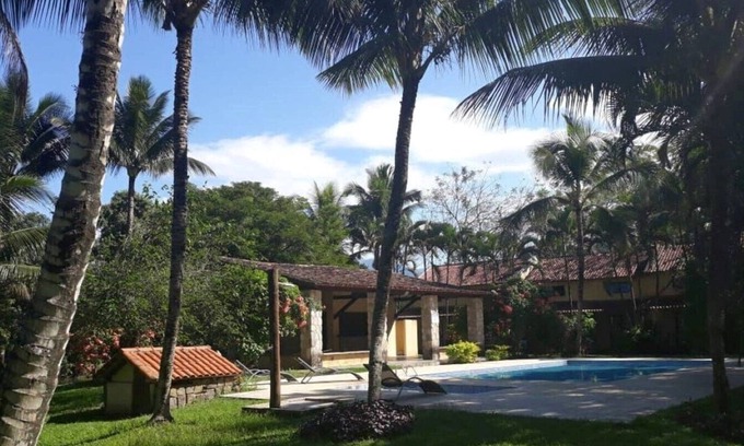 Portal das Artes Casa | Paraty Tropicalis en condominio
