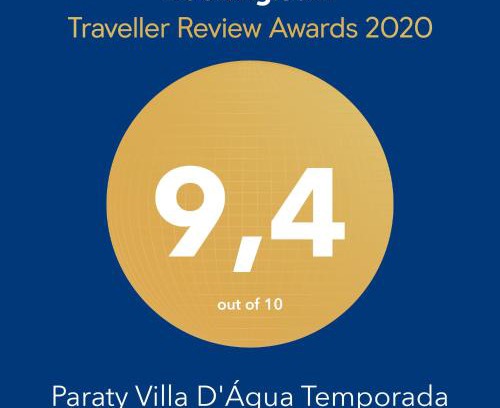 Paraty Casa | Paraty Villa d`agua Temporada