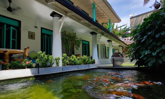 Fort Galle Casa | Parawa House