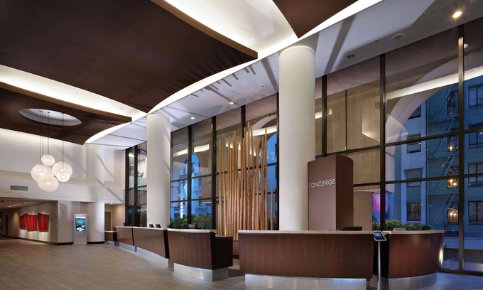 Union Square Hotel | Parc 55 San Francisco - A Hilton Hotel