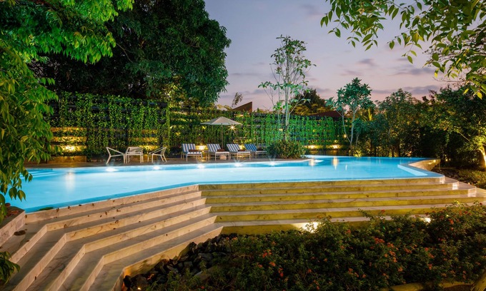 Hai Ya Apartamento | Parc Borough City Resort