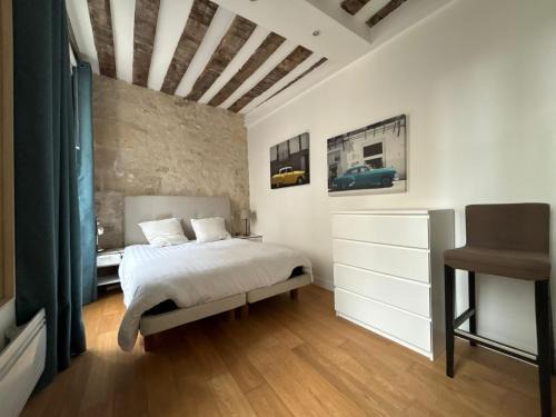 Saint-Germain-en-Laye Apartamento | Parc du château