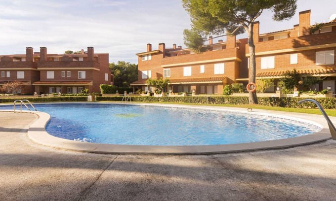 Tamarit Apartamento | 77 m² Apartamento ∙ 3 habitaciones ∙ 6 personas