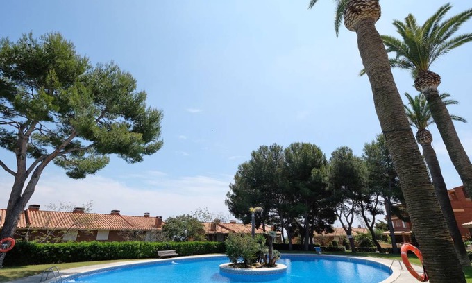 Tamarit Apartamento | 77 m² Apartamento ∙ 3 habitaciones ∙ 6 personas