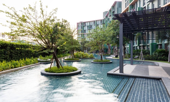 Bangkok Condominio | Parc Exo Kaset-Nawamin Luxuary Apartment por bonni
