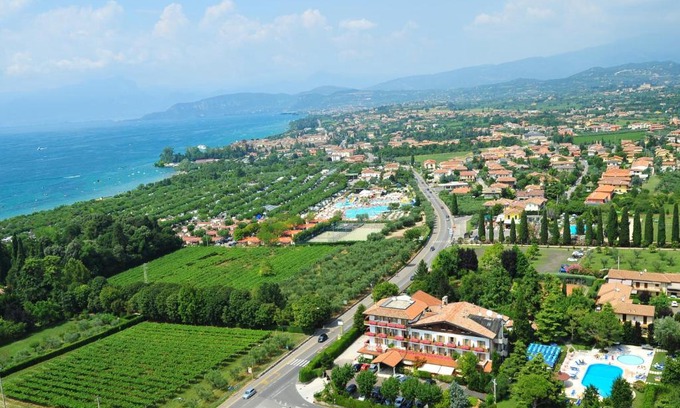 Lazise Hotel | Parc Hotel Casa Mia