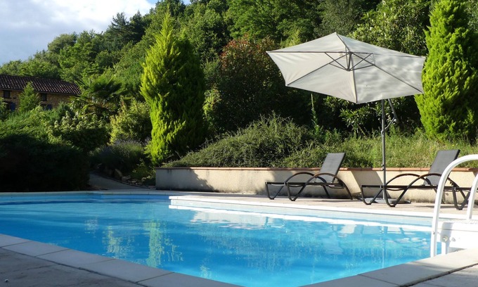 Saint-Marcet Cama Y Desayuno | Parc Lacoste