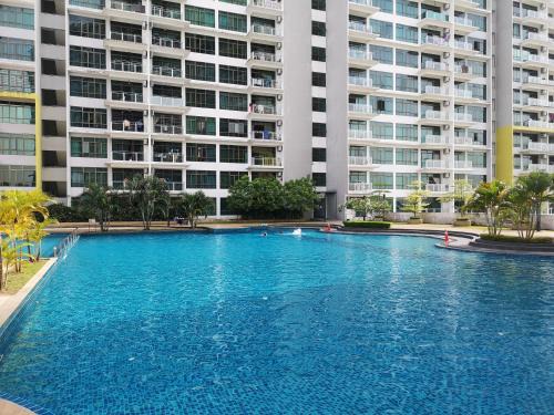 Taman Saujana Apartamento | Parc Regency Green Homestay By Easyhomestay