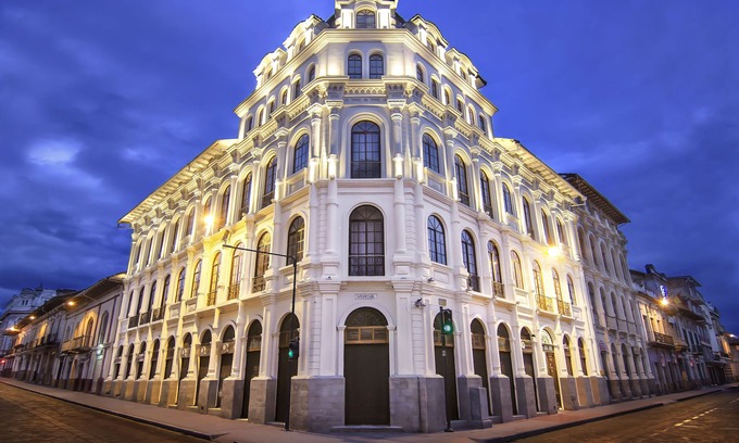 Cuenca Apartamento | Parc Royale Suites Hotel