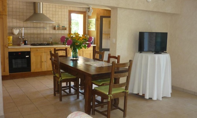 Poisat Apartamento | Parc Splendide,Vue Imprenable