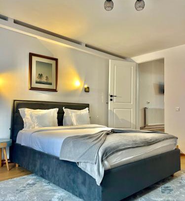 Vatra Dornei Apartamento | Parc Vatra Dornei 4 - Family, couples & groups