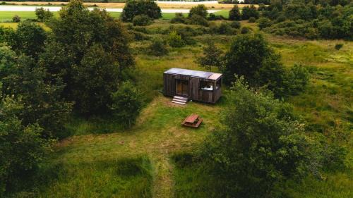 Faverolles Chalet De Esquí | Parcel Tiny House - 20 minutes from Beauval Zoo