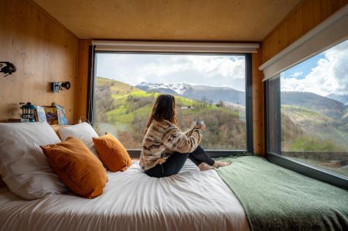 Germ Chalet De Esquí | Parcel Tiny House Bele Ame au coeur des Pyrénées