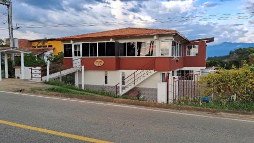 Los Santos Casa | Parcela Campestre Cabaña