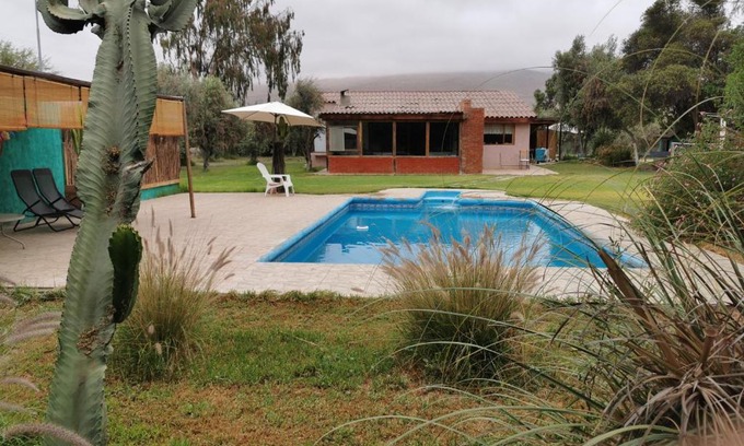 Copiapo Casa | Parcela Del Desierto