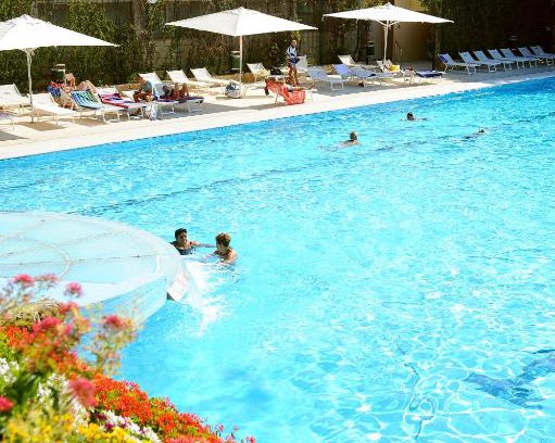 Sarteano Otro | Parco delle Piscine