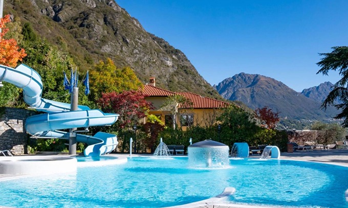 Cima Hotel | Parco San Marco Lifestyle Beach Resort