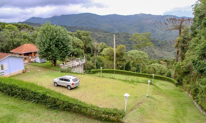 Centro Casa | Parece um sonho - Campos do Jordão - SP
