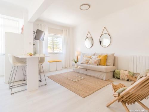 Parede Apartamento | Parede Ocean