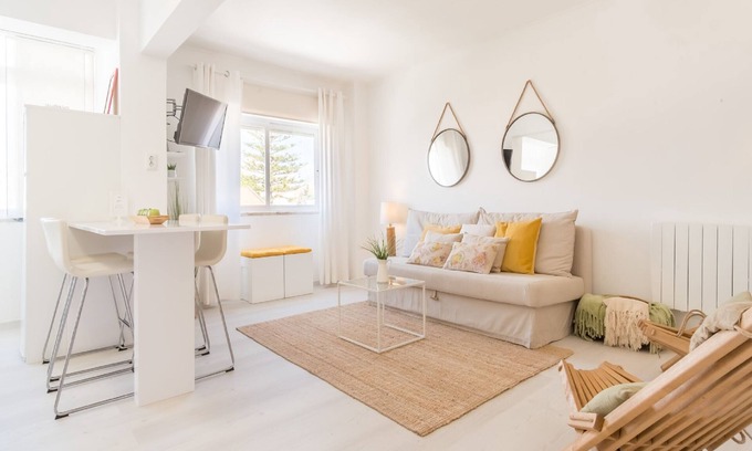 Parede Apartamento | Parede Ocean