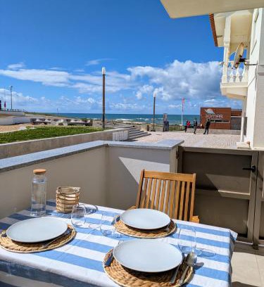 Paredes da Vitoria Apartamento | Paredes da Vitória - Surf & Sun