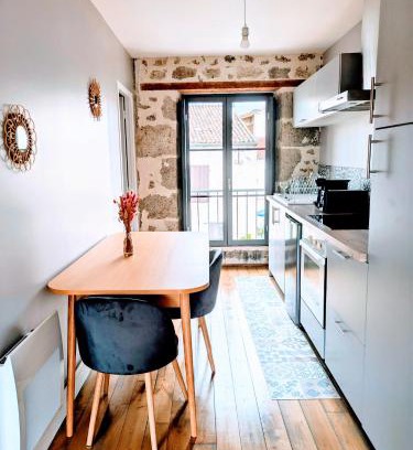 Nerac Apartamento | Parenthèse au jardin du Roy