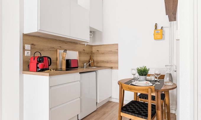Saint-Etienne Apartamento | Parenthèse calme design hypercentre