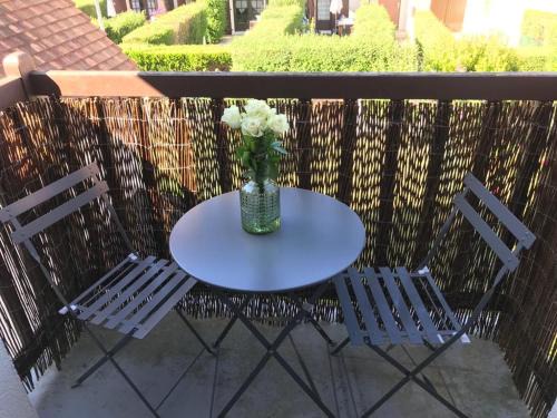 Courseulles-sur-Mer Apartamento | Parenthèse Normande à 2 pas de la mer